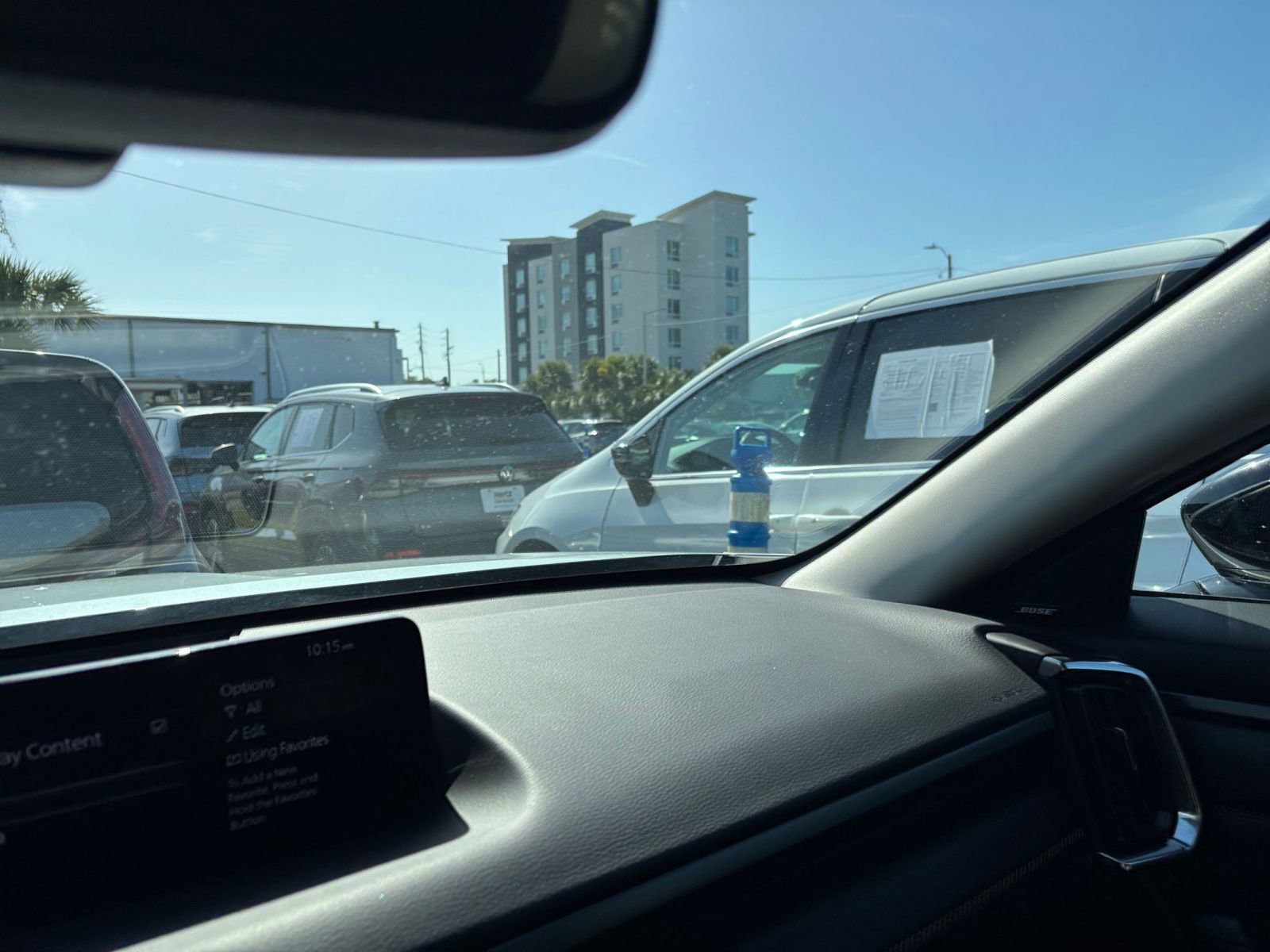 Used 2025 MAZDA CX-50 2.5 Hybrid w/ Premium Plus Pkg image 38