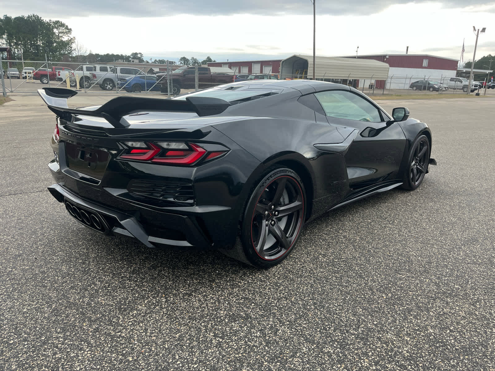 New 2026 Chevrolet Corvette Z06 image 6