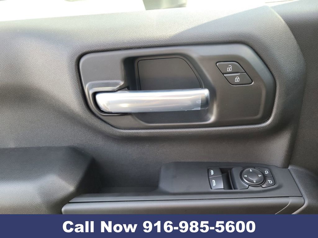 New 2026 Chevrolet Silverado 1500 W/T w/ Trailering Package image 25