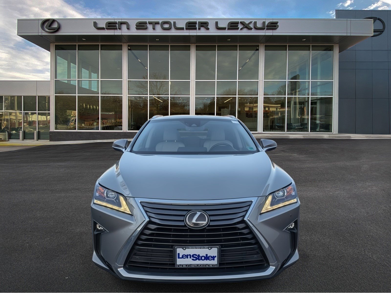 Used 2018 Lexus RX 350L AWD image 8