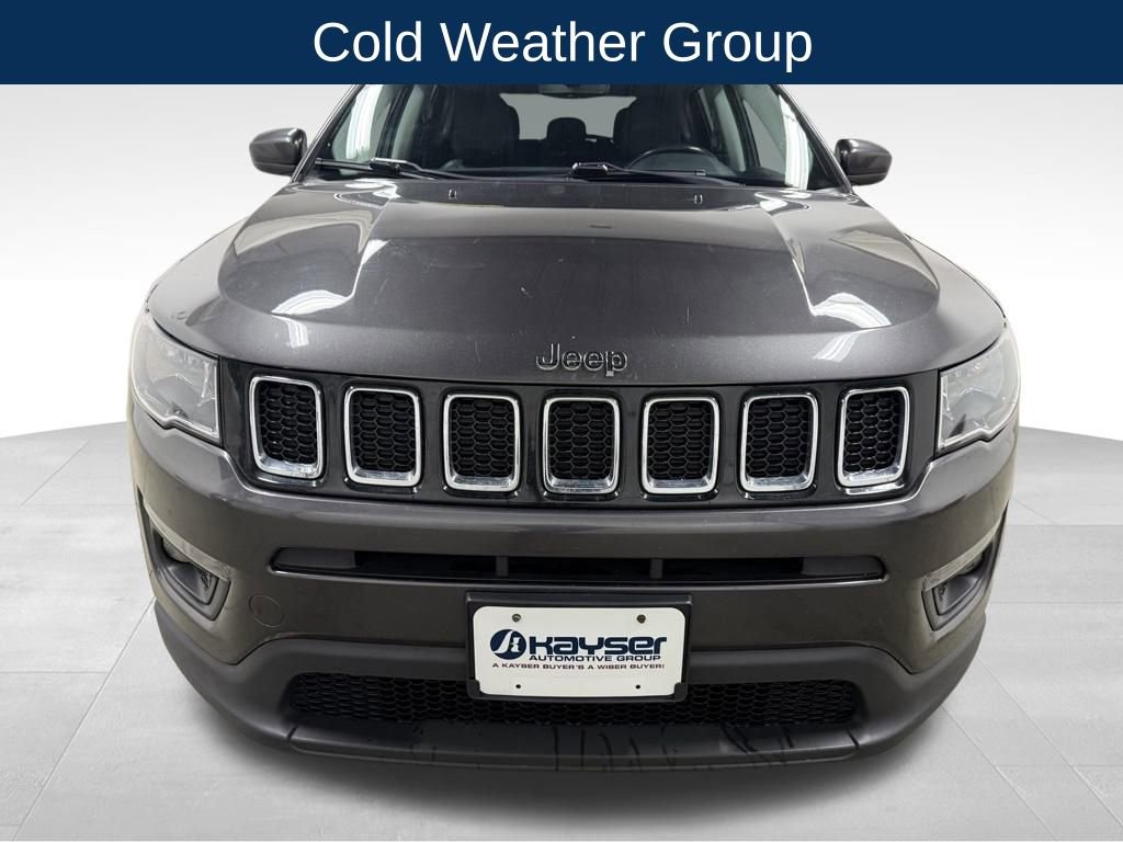 Used 2020 Jeep Compass Latitude w/ Cold Weather Group image 4