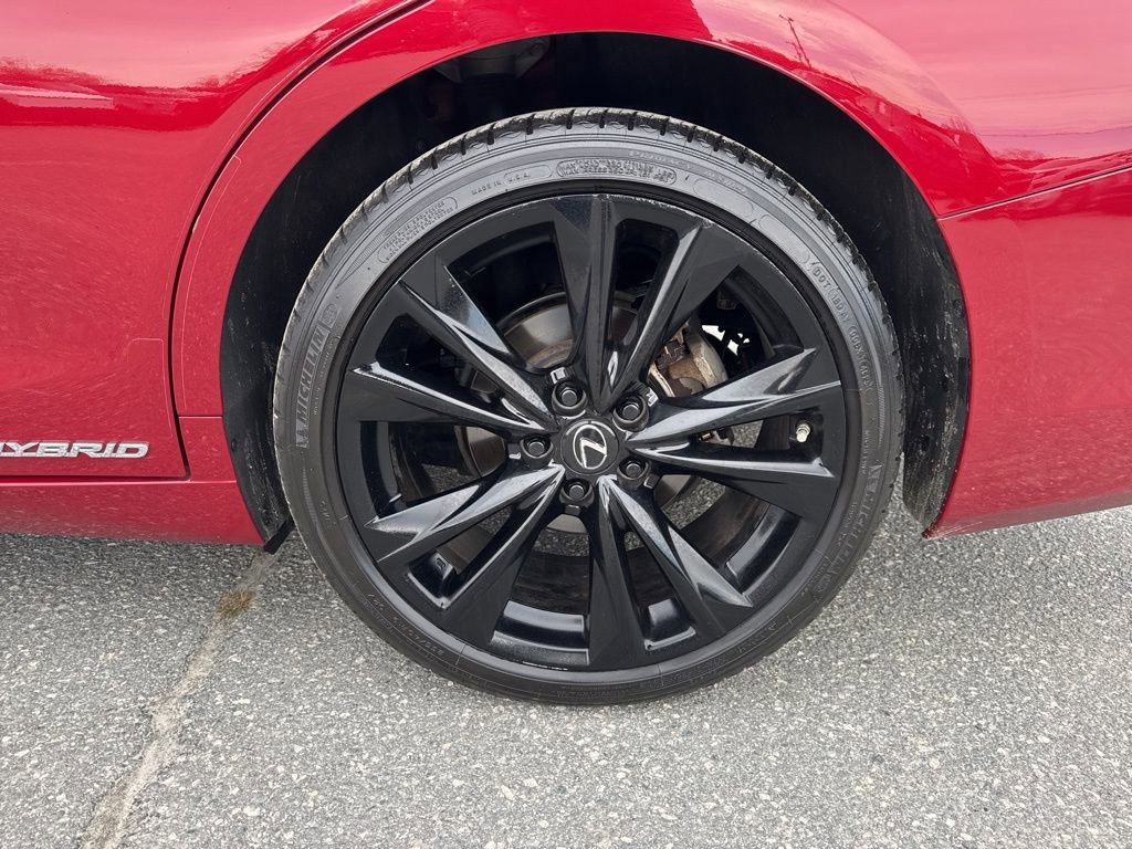 Used 2022 Lexus ES 300h F Sport image 31