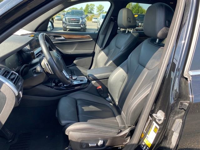 Used 2023 BMW X3 xDrive30i image 17