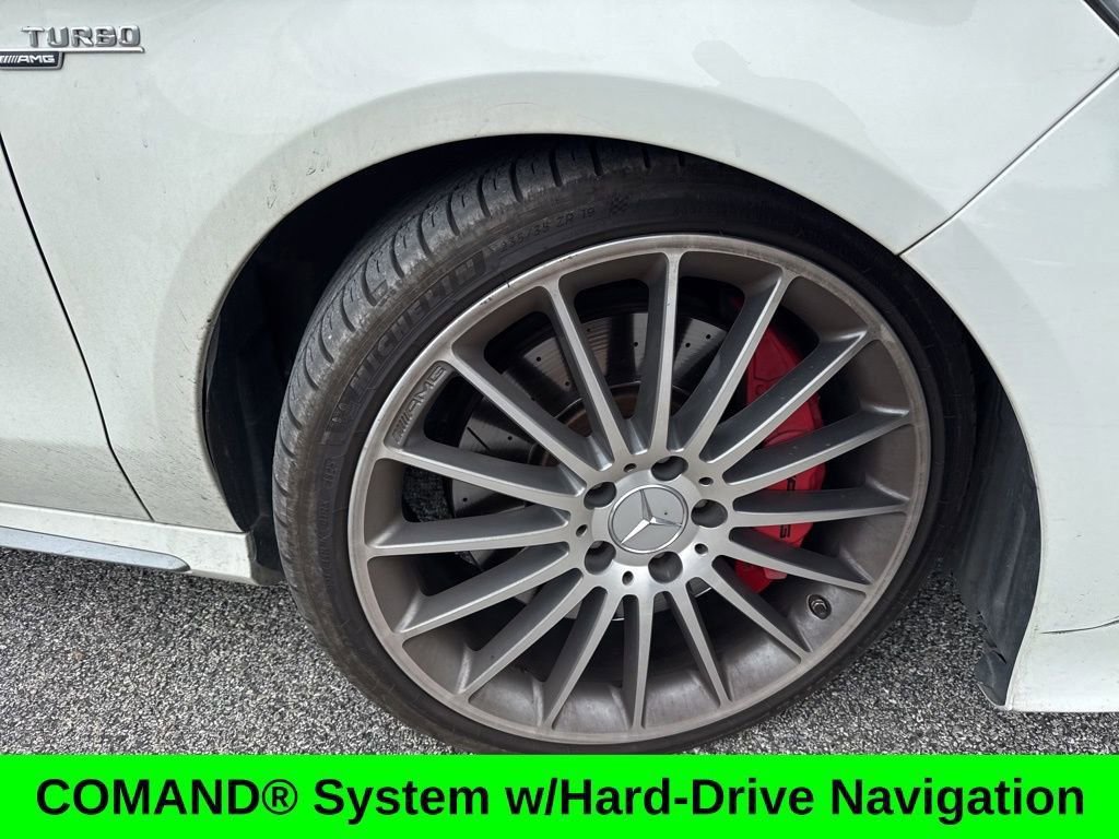 Used 2014 Mercedes-Benz CLA 45 AMG 4MATIC image 24