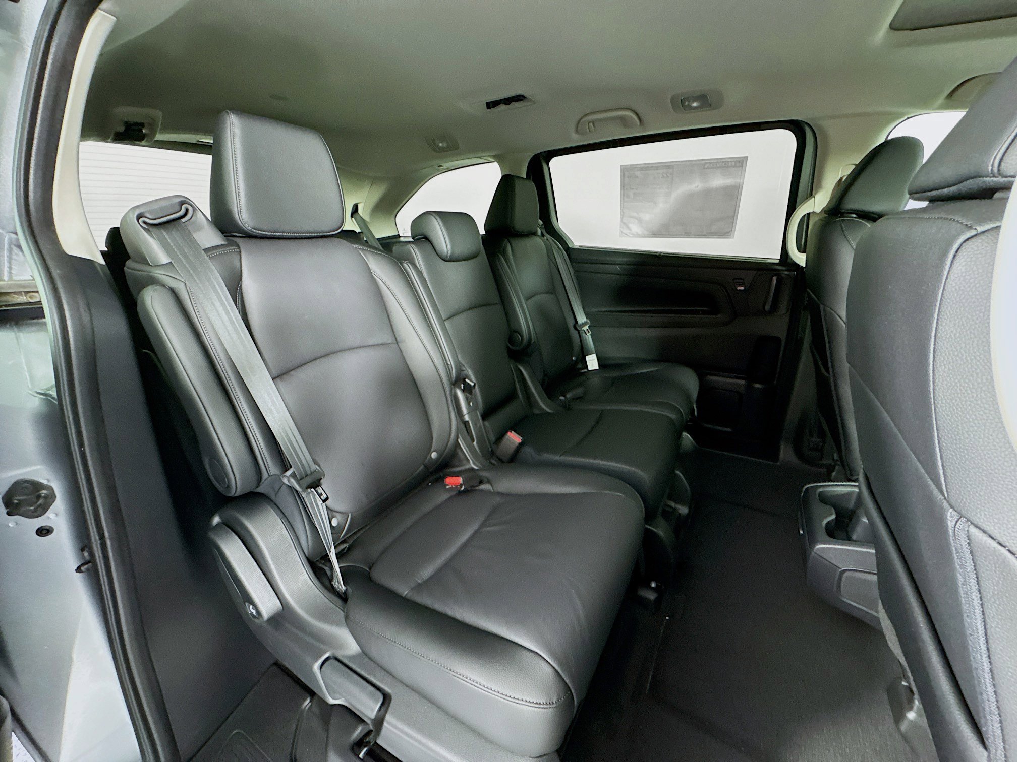 New 2026 Honda Odyssey EX-L image 28