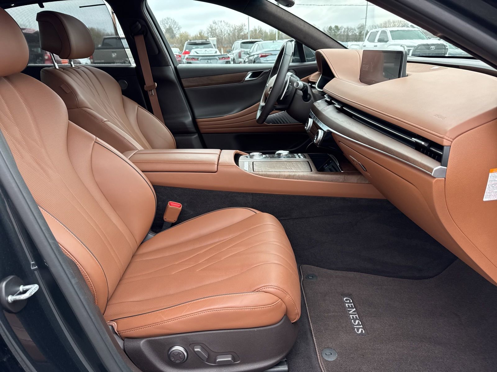 Used 2024 Genesis G80 Advanced w/ Prestige Package image 34