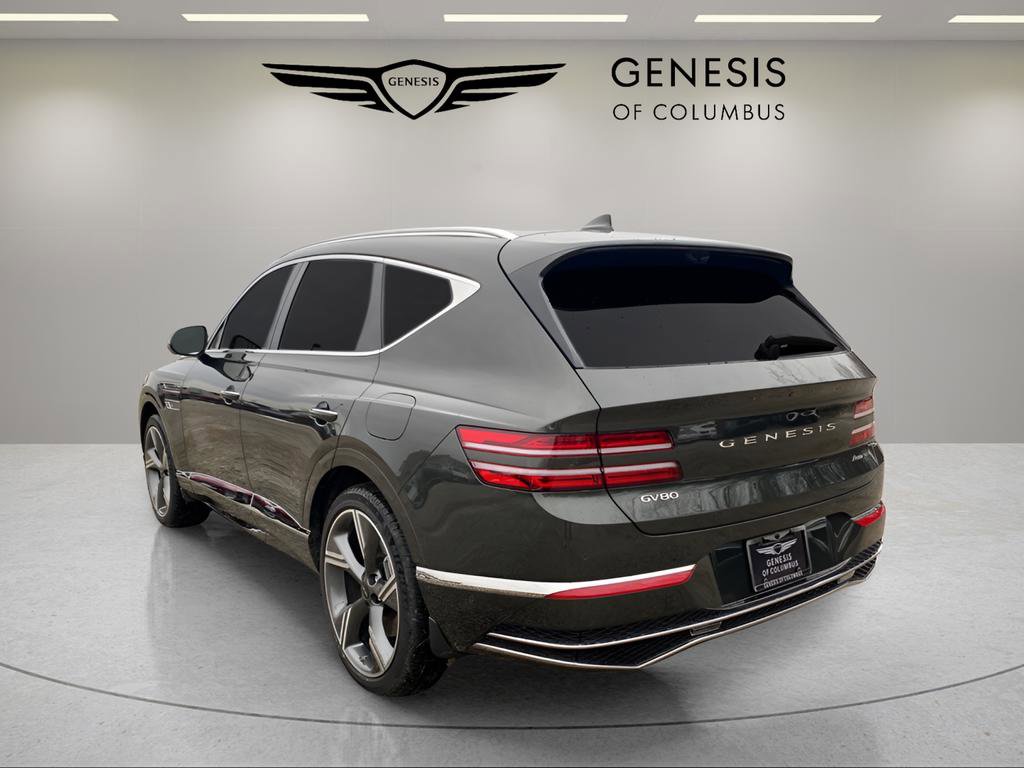 Used 2025 Genesis GV80 3.5T Prestige image 3