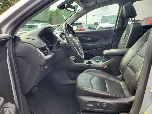 Used 2022 GMC Terrain SLT w/ Infotainment Package II AWD/4WD image 24