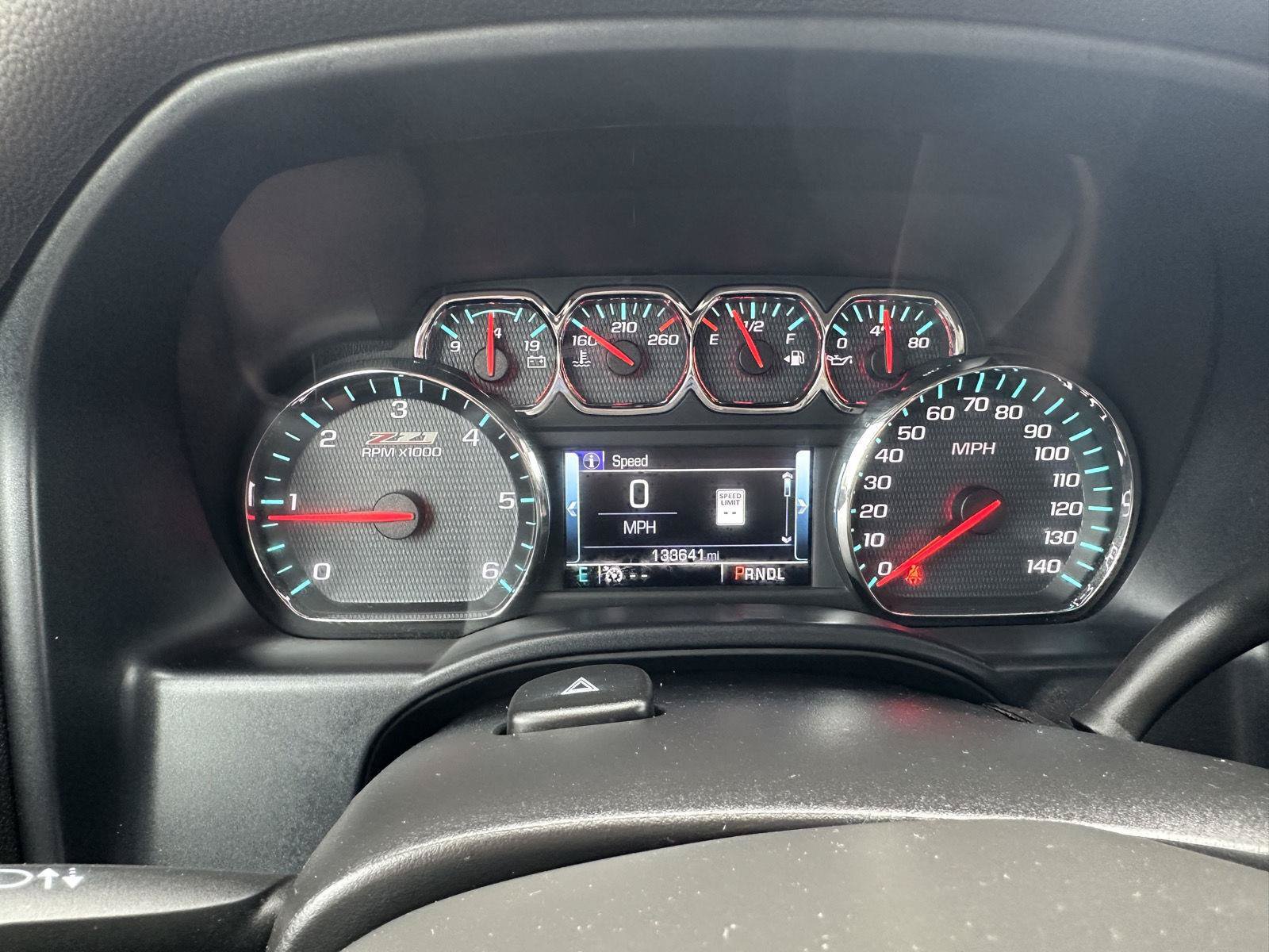 Used 2017 Chevrolet Silverado 1500 LT AWD/4WD image 57