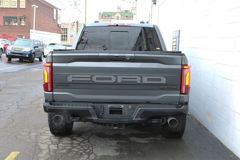Used 2024 Ford F150 Raptor image 9