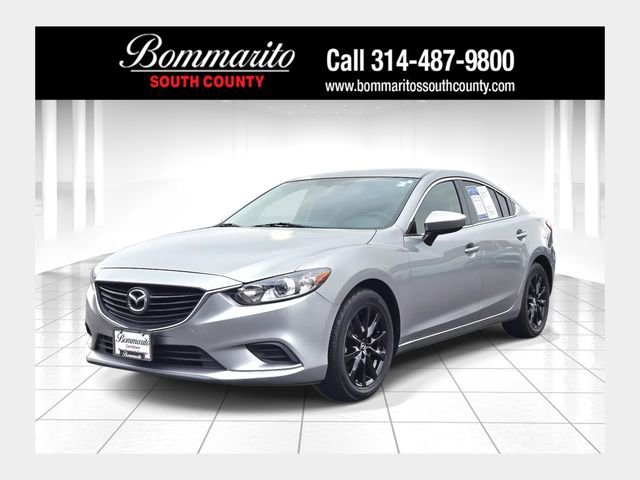 Used 2015 MAZDA MAZDA6 Sport image 1
