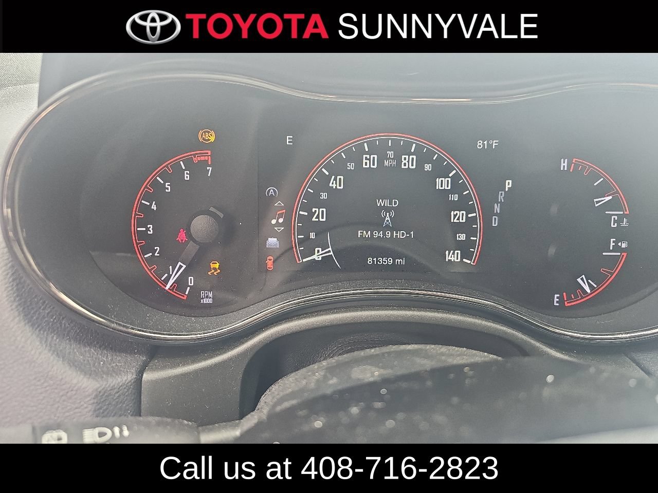 Used 2020 Dodge Durango GT w/ Blacktop Package RWD image 3