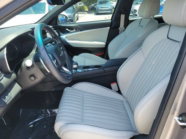 Used 2024 Genesis G70 2.5T Prestige w/ Sport Prestige Package RWD image 10