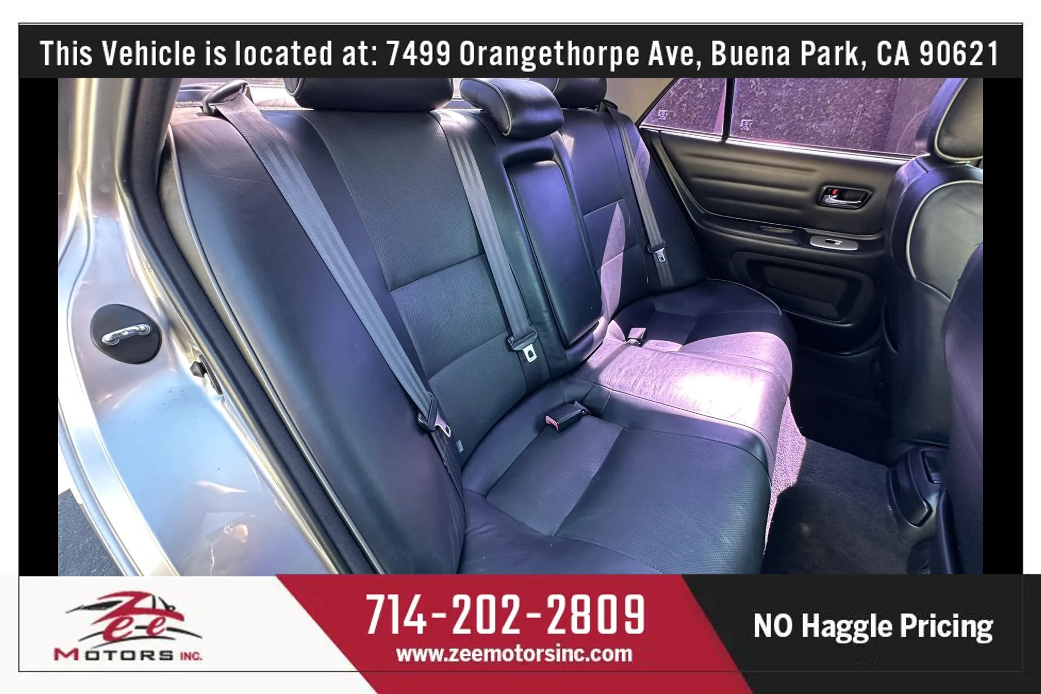 Used 2004 Lexus IS 300 RWD image 23