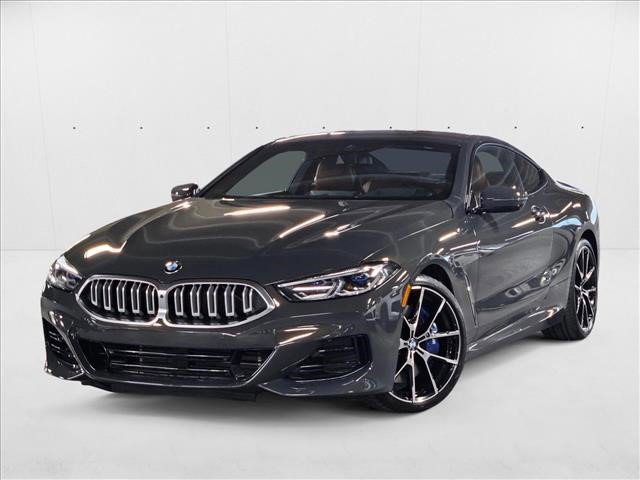 Certified 2023 BMW 840i Coupe w/ Driving Assistance Package