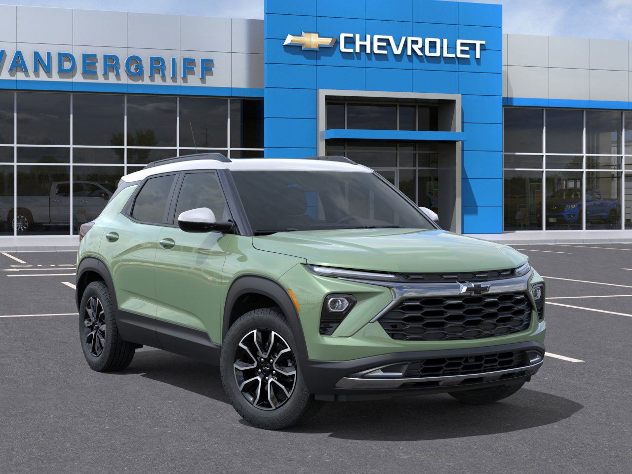 New 2026 Chevrolet TrailBlazer ACTIV w/ Convenience Package image 29