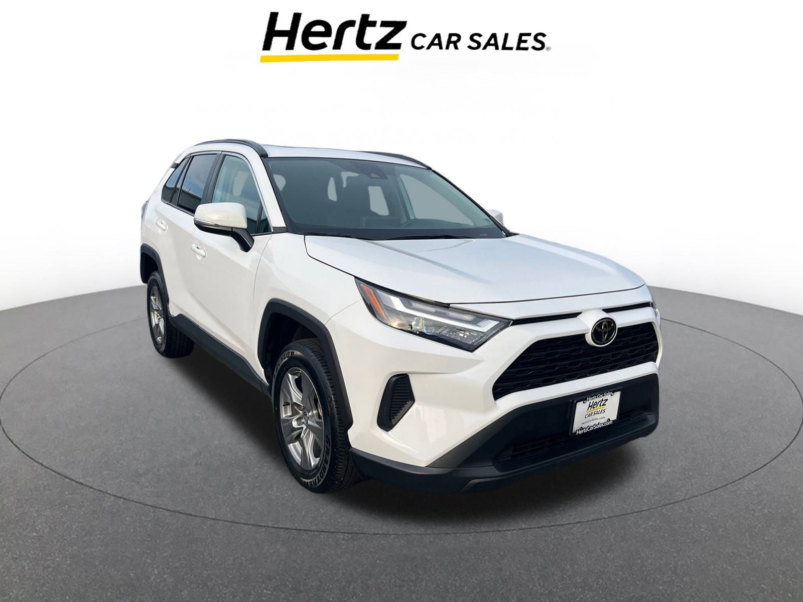 Used 2024 Toyota RAV4 XLE
