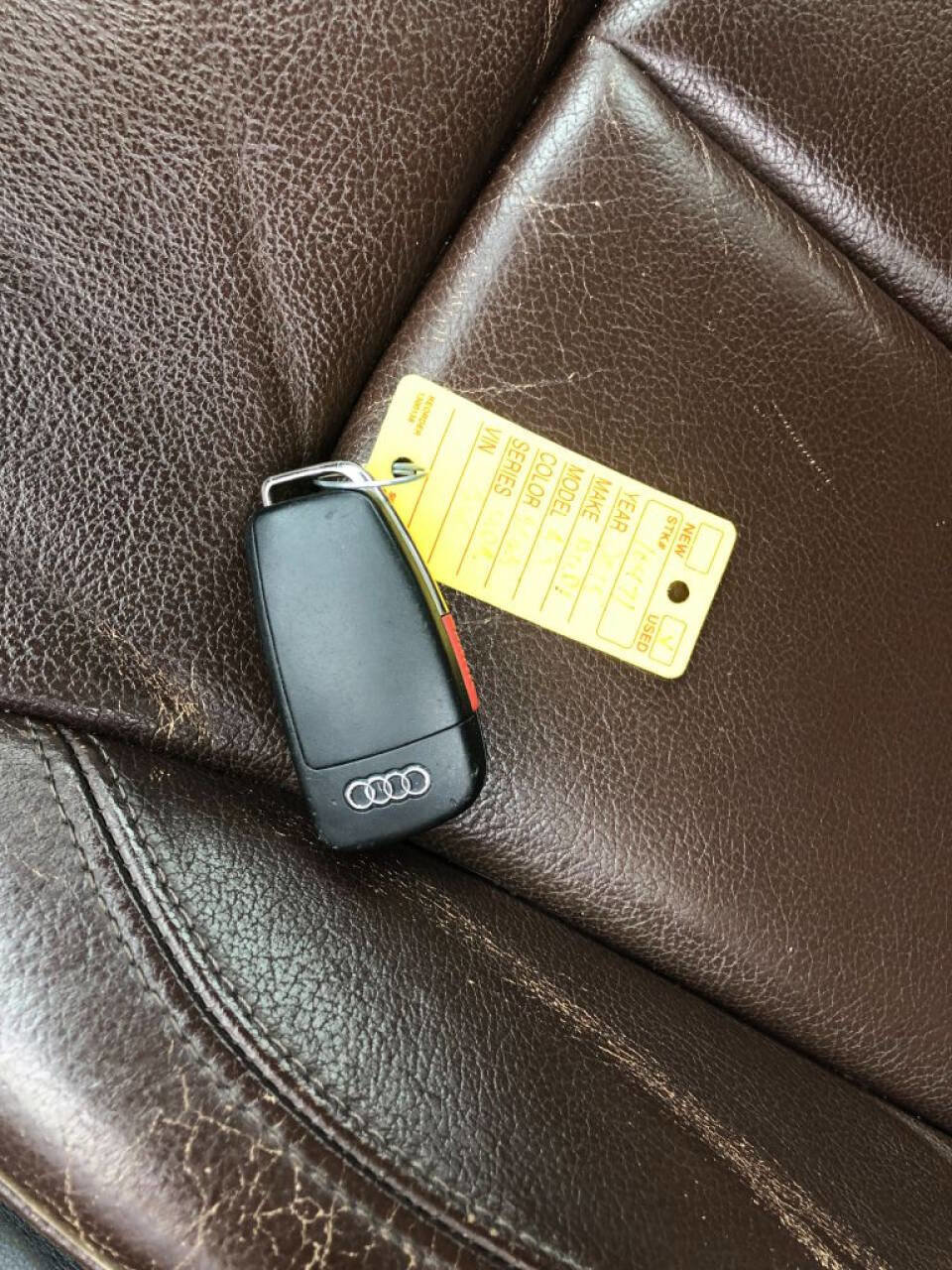 Used 2015 Audi A3 2.0T Premium w/ Cold Weather Package image 13