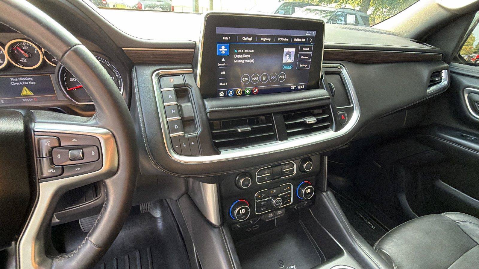 Used 2021 Chevrolet Tahoe LT RWD image 5