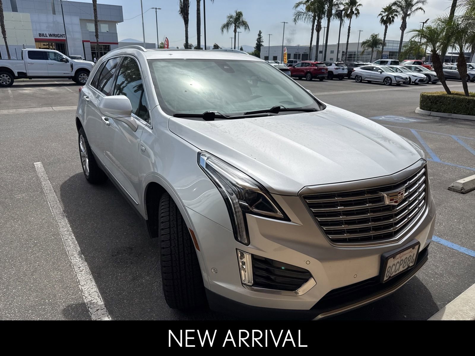 Used 2018 Cadillac XT5 Platinum w/ Driver Assist Package AWD/4WD video 2