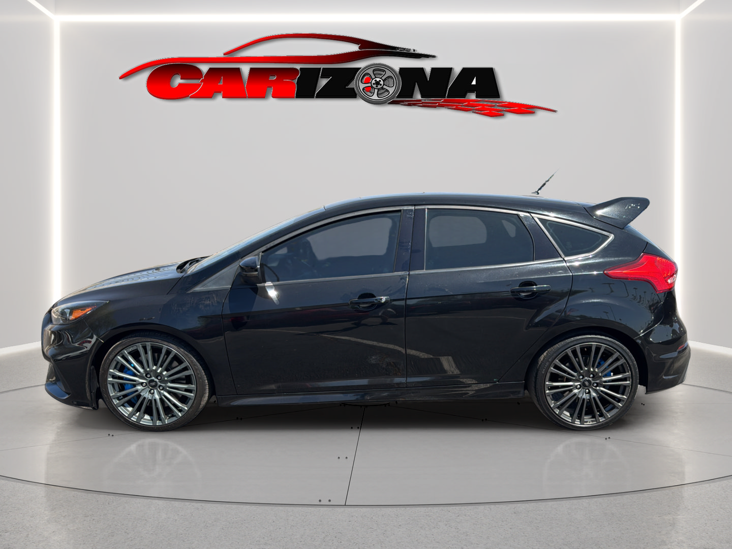 Used 2017 Ford Focus RS AWD/4WD image 11