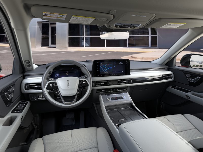 New 2026 Lincoln Aviator AWD image 10