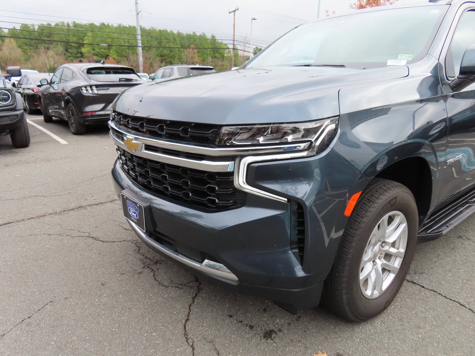 Used 2021 Chevrolet Tahoe LS image 9