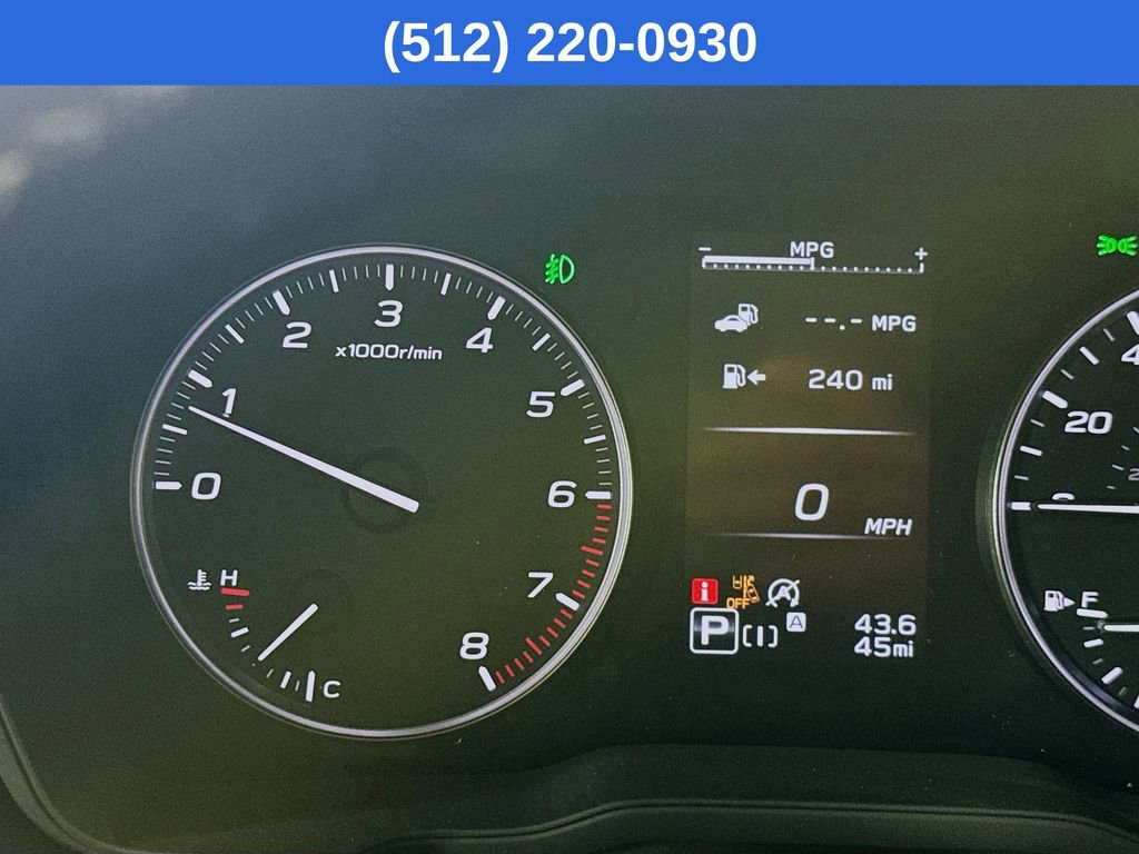 New 2026 Subaru Forester Premium AWD/4WD image 15