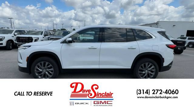 New 2026 Buick Enclave Preferred FWD image 5