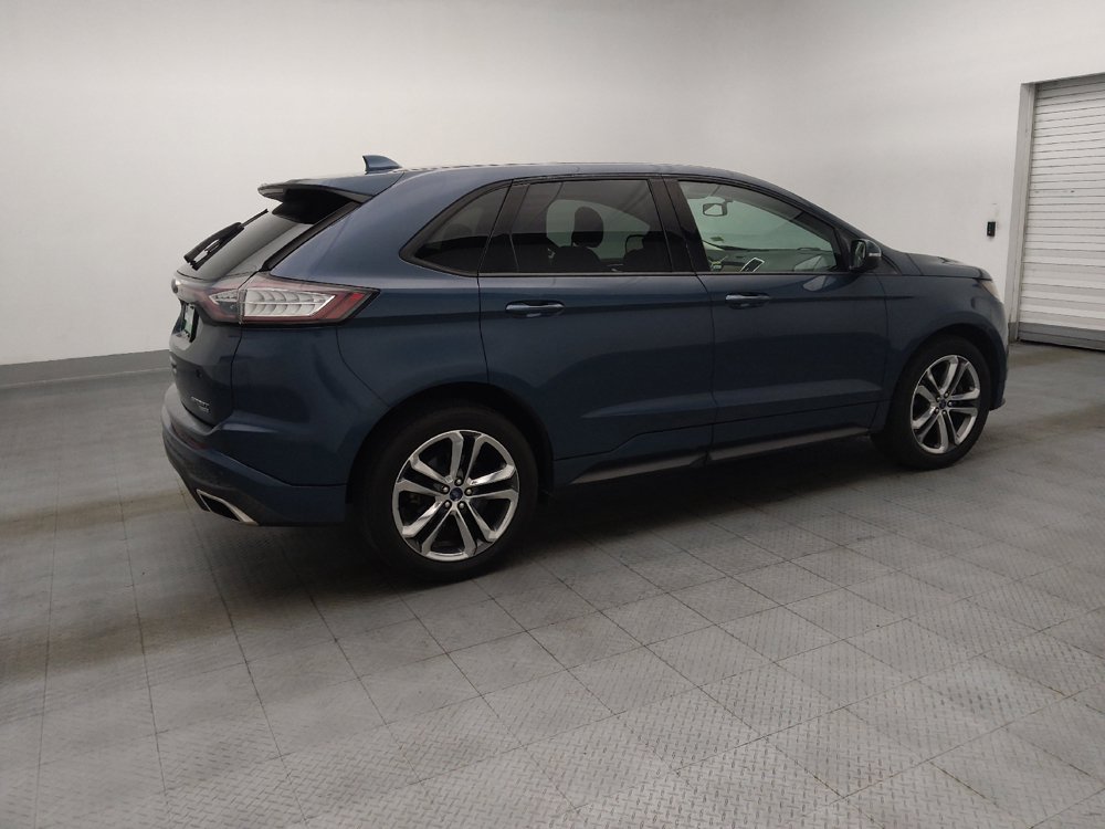 Used 2016 Ford Edge Sport w/ Technology Package AWD/4WD image 10