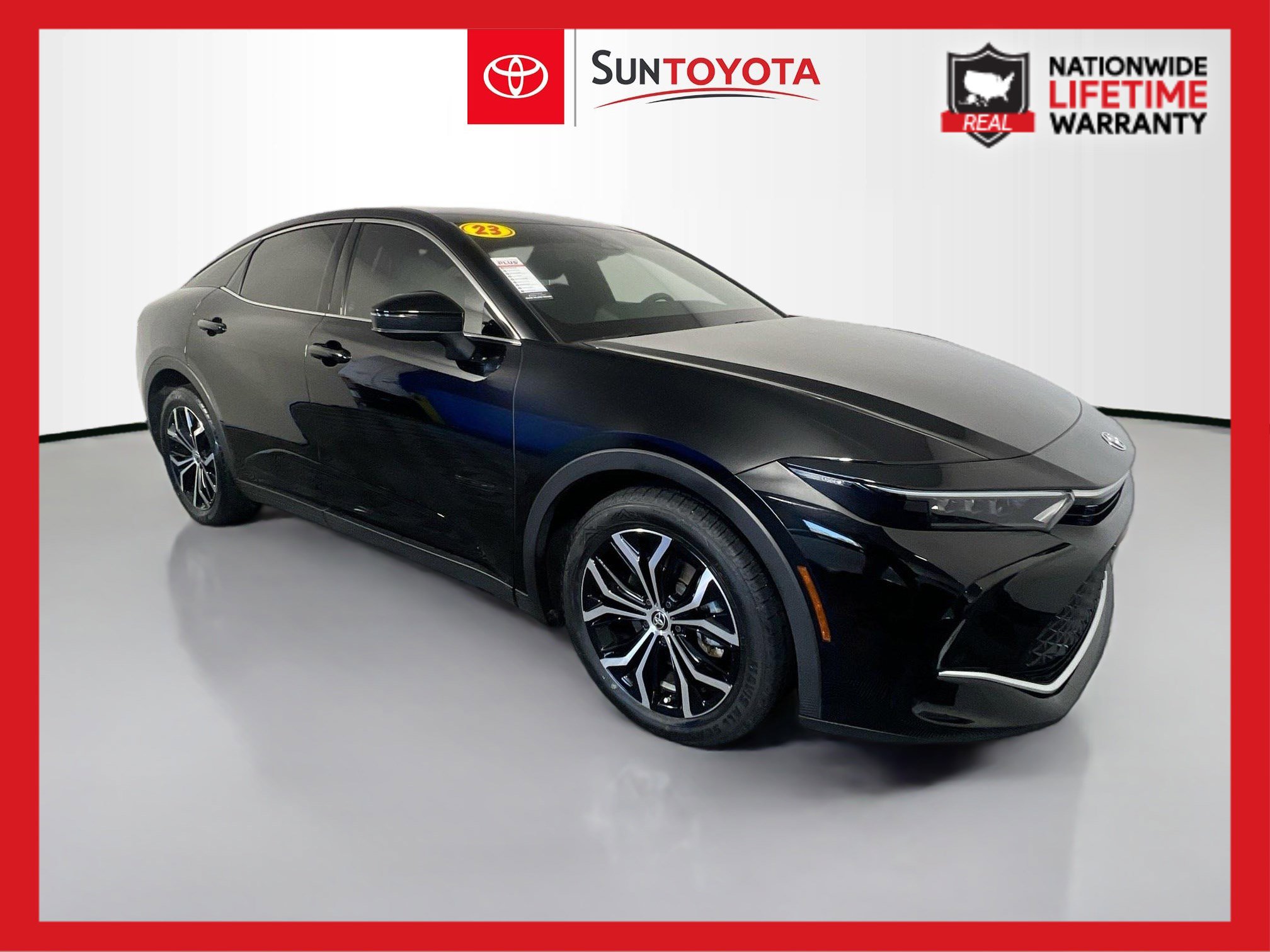 Used 2023 Toyota Crown Limited