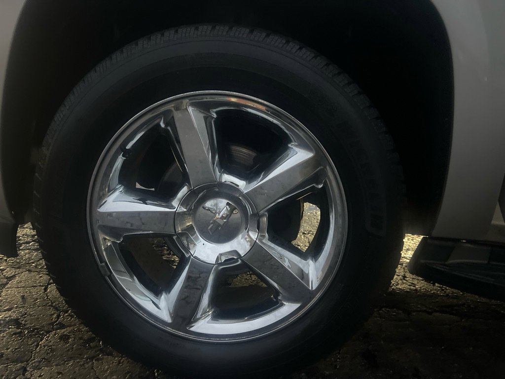 Used 2014 Chevrolet Tahoe LTZ image 40