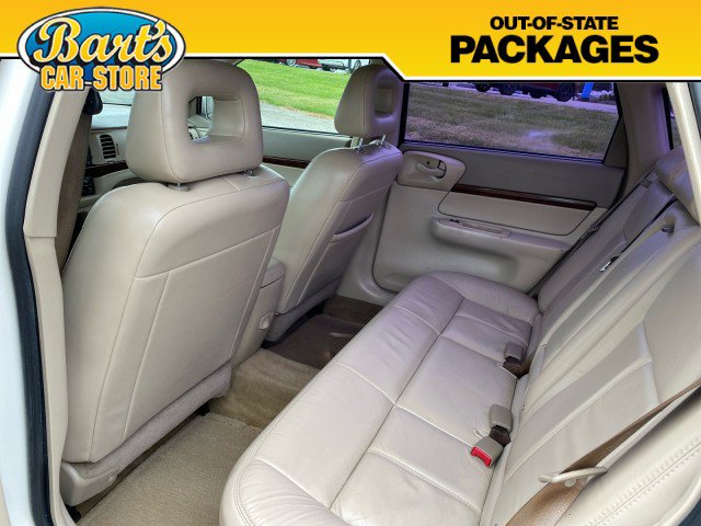 Used 2005 Chevrolet Impala LS w/ Preferred Equipment Group FWD image 18