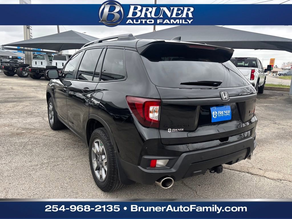 Used 2023 Honda Passport TrailSport image 8