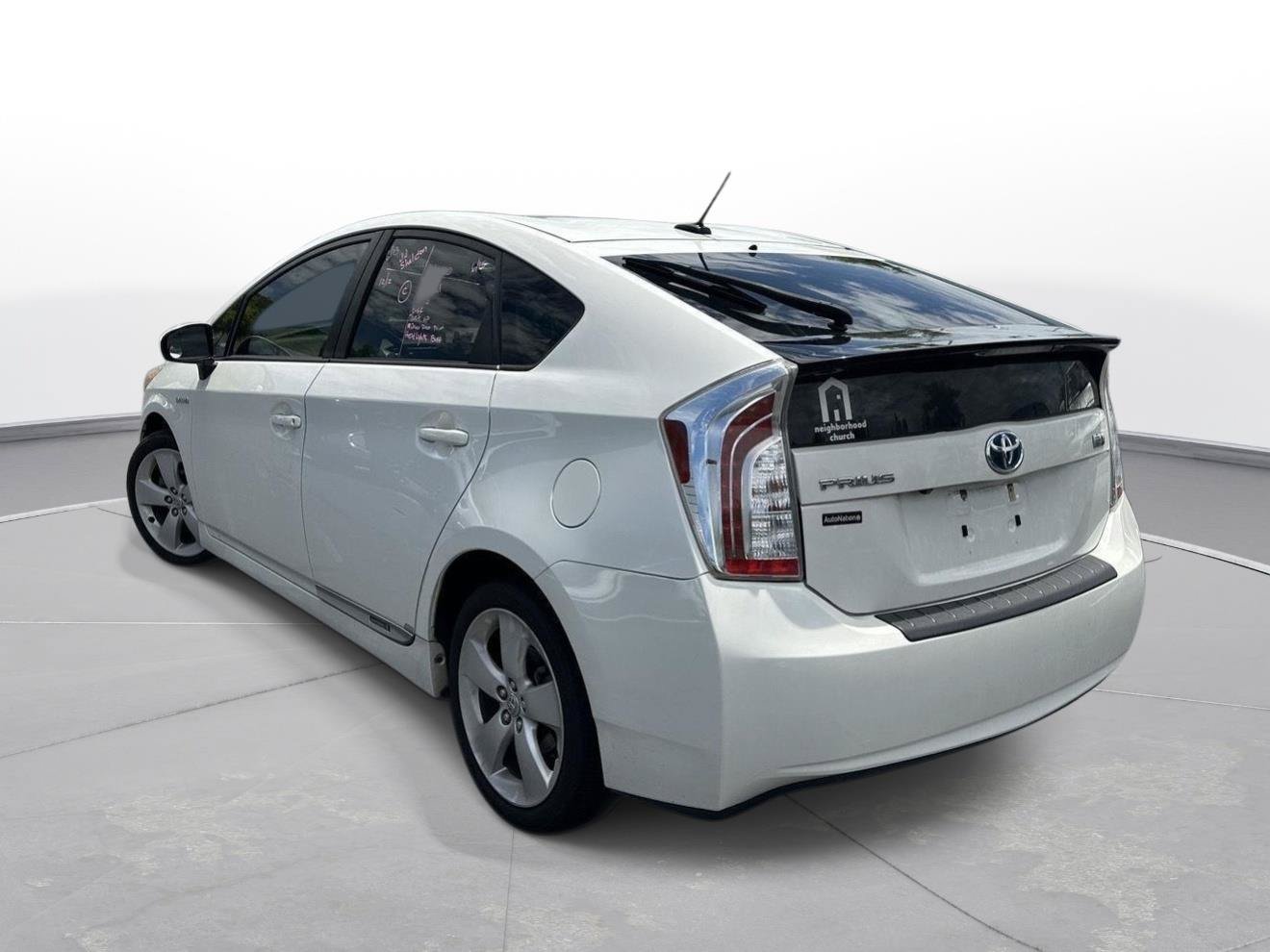 Used 2013 Toyota Prius Five FWD image 8