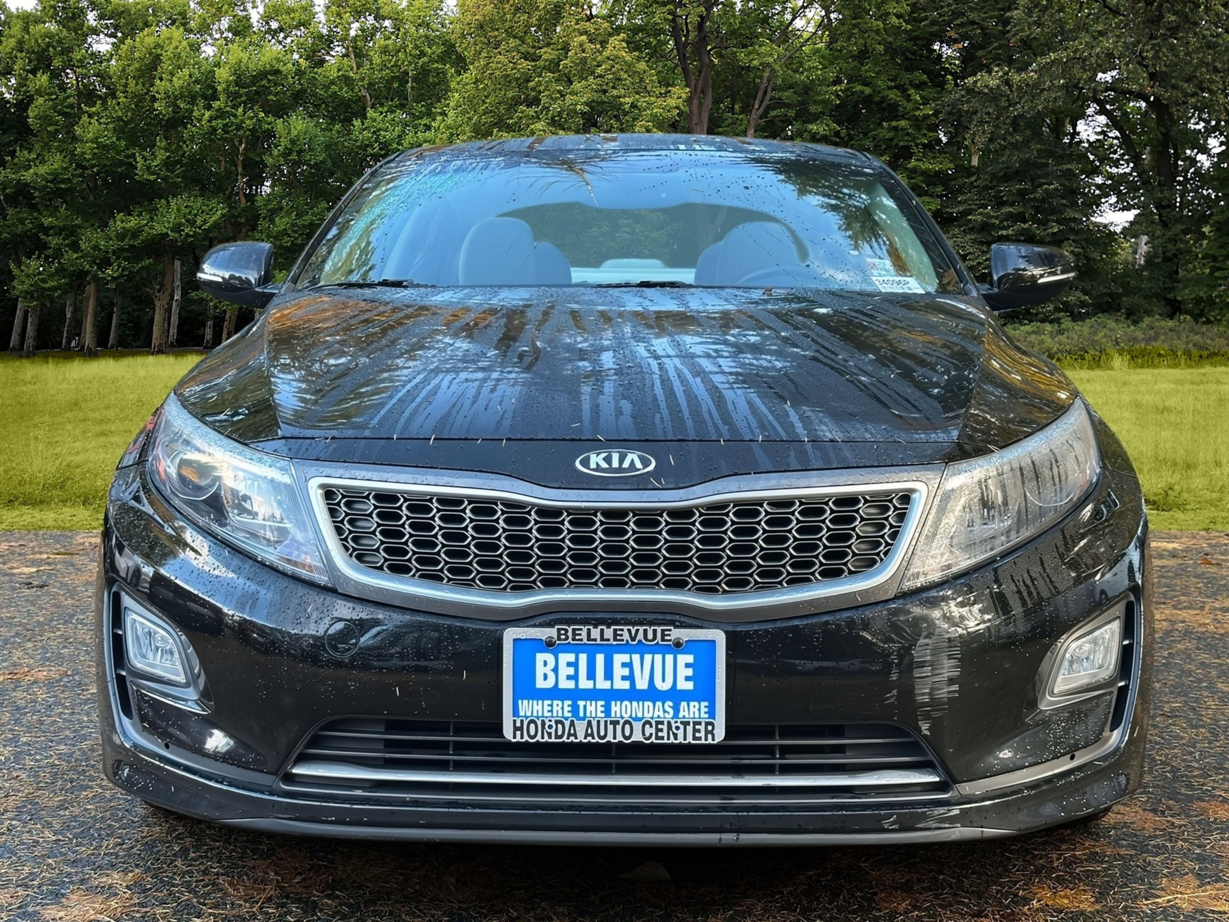 Used 2016 Kia Optima Hybrid image 2