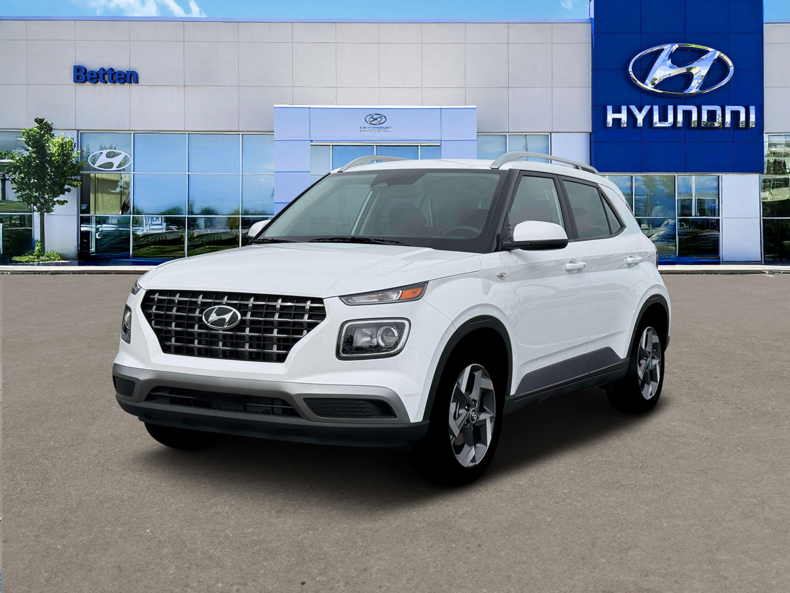 New 2026 Hyundai Venue SEL