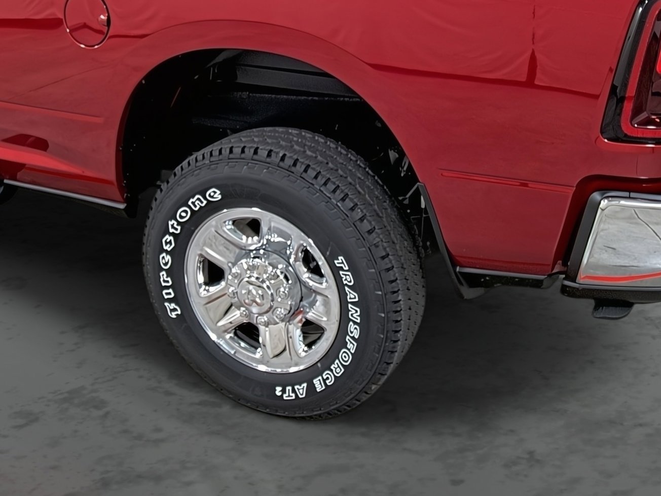 New 2026 RAM 2500 Tradesman image 9