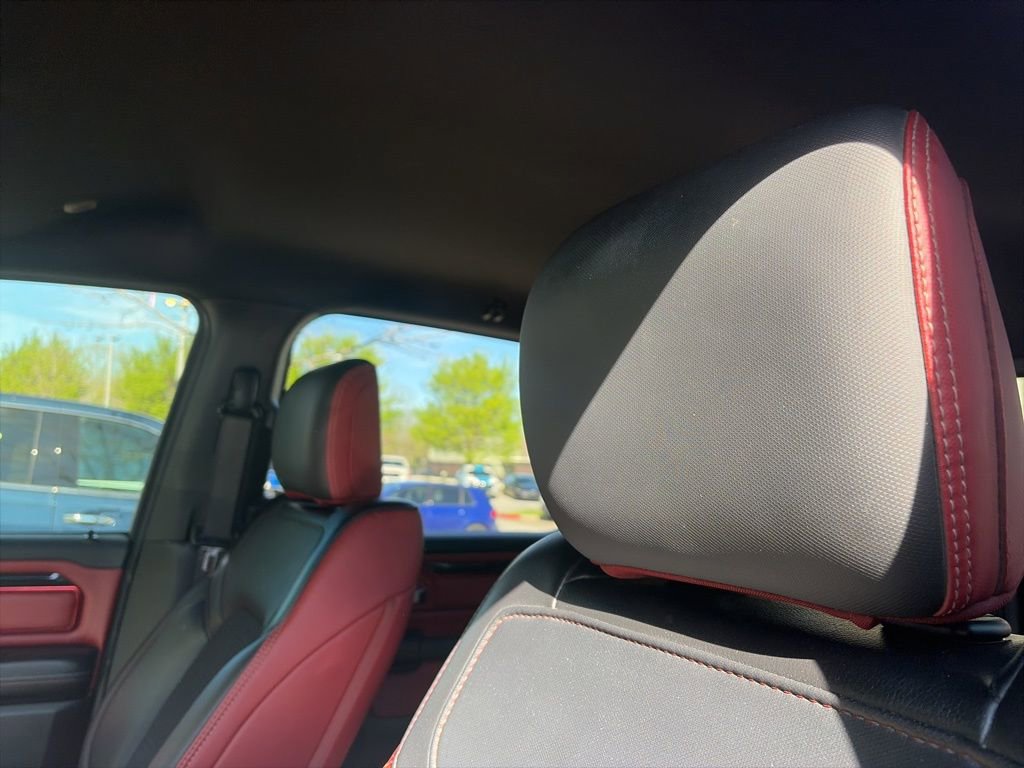 Used 2020 RAM 1500 Rebel w/ Rebel Level 1 Equipment Group image 20