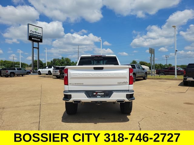 Certified 2019 Chevrolet Silverado 1500 High Country w/ High Country Premium Package AWD/4WD image 6