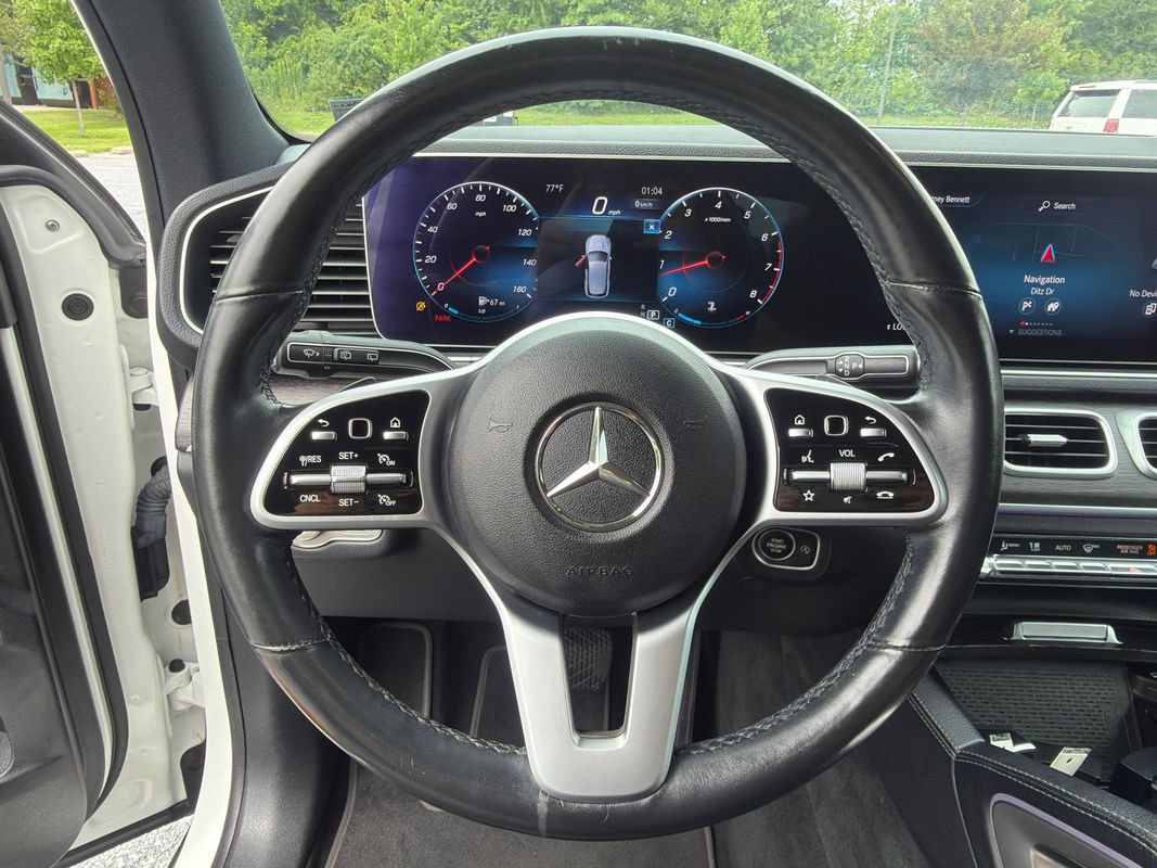 Used 2020 Mercedes-Benz GLE 350 4MATIC image 21