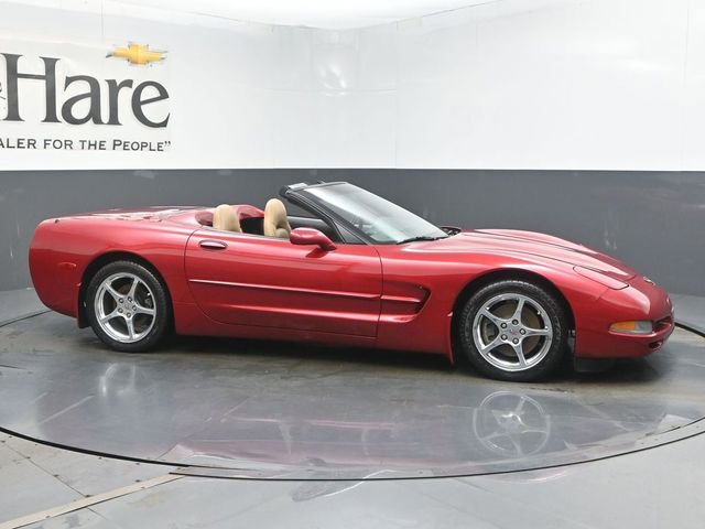 Used 2000 Chevrolet Corvette Convertible w/ Memory Pkg image 47