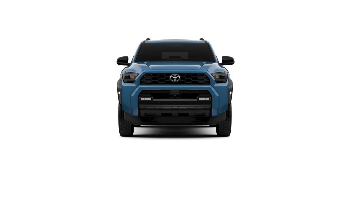 New 2026 Toyota 4Runner TRD Off-Road Premium w/ Tow Technology Package AWD/4WD image 17
