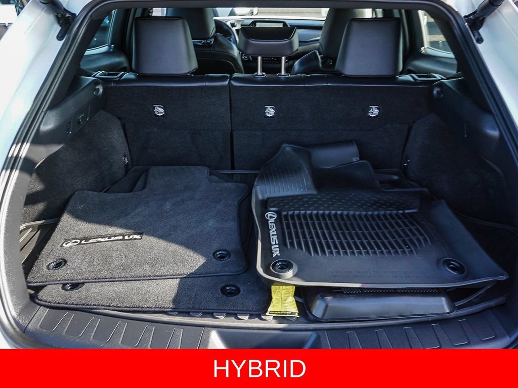 Used 2024 Lexus UX 250h FWD image 24