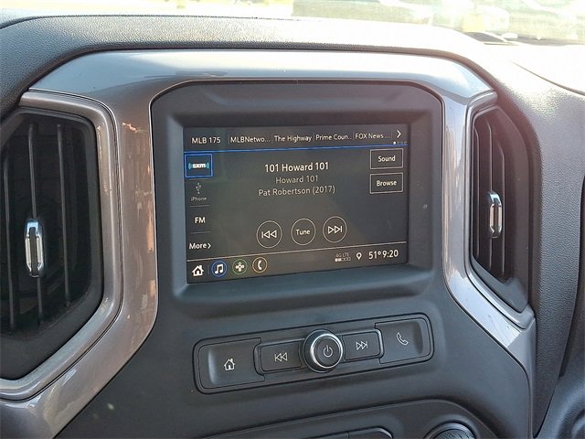 Certified 2023 Chevrolet Silverado 2500 Custom w/ Custom Value Package image 16