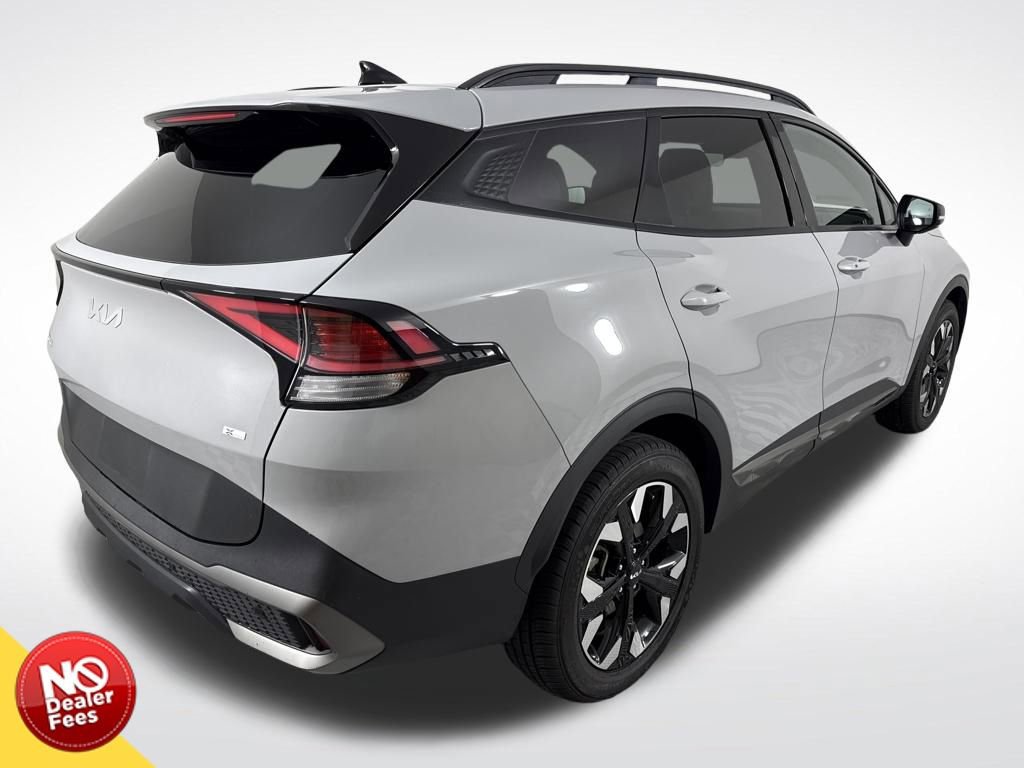 Used 2023 Kia Sportage X-Line w/ X-Line Premium Package image 3
