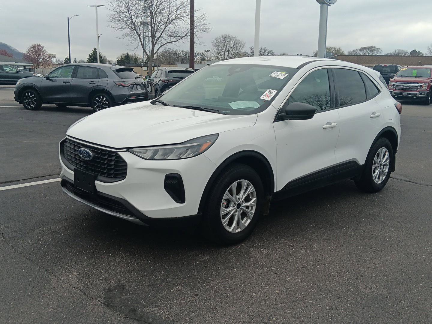 Used 2024 Ford Escape Active w/ Tech Pack #1 image 9