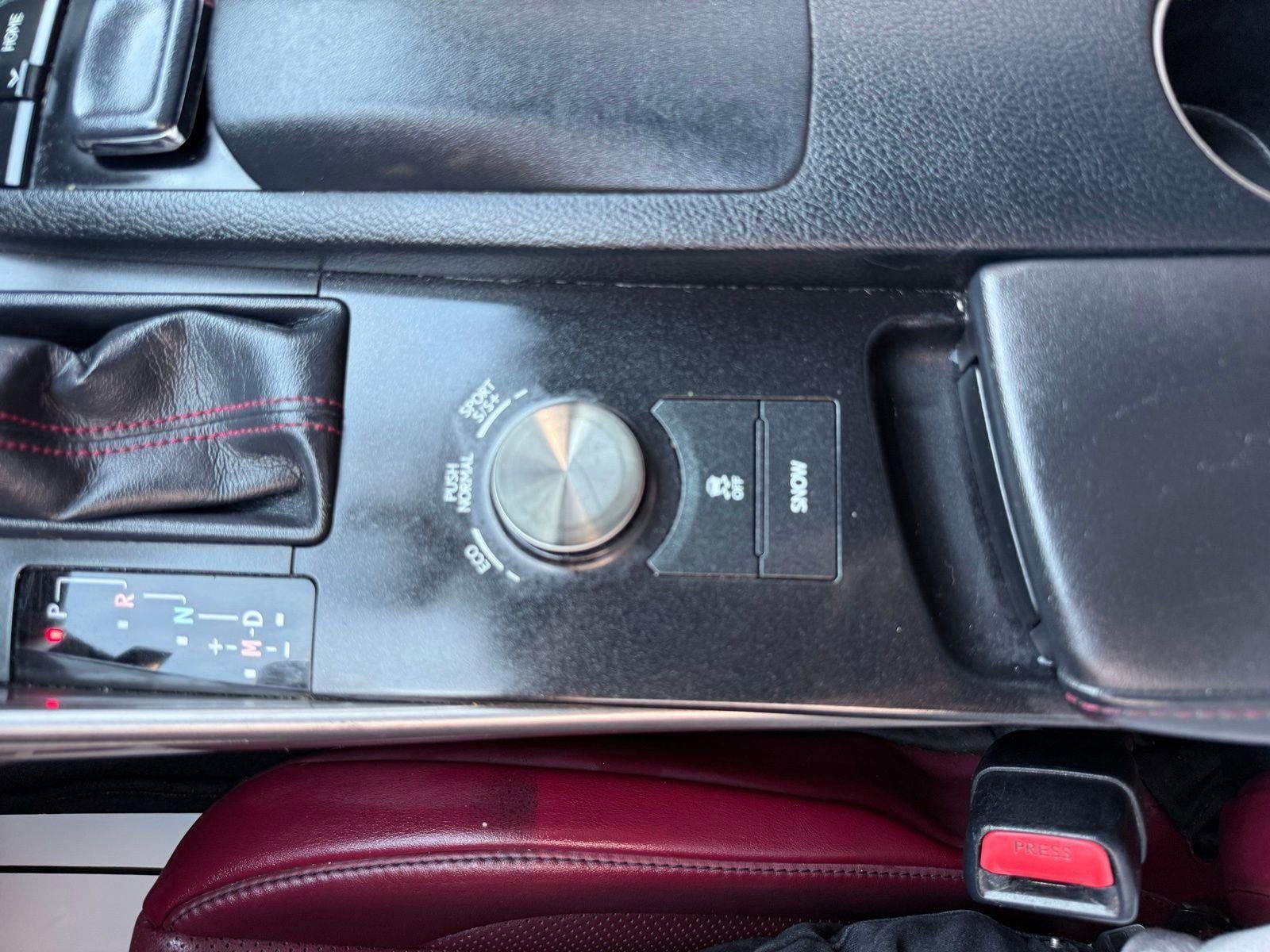 Used 2016 Lexus IS 350 w/ F Sport Package image 57