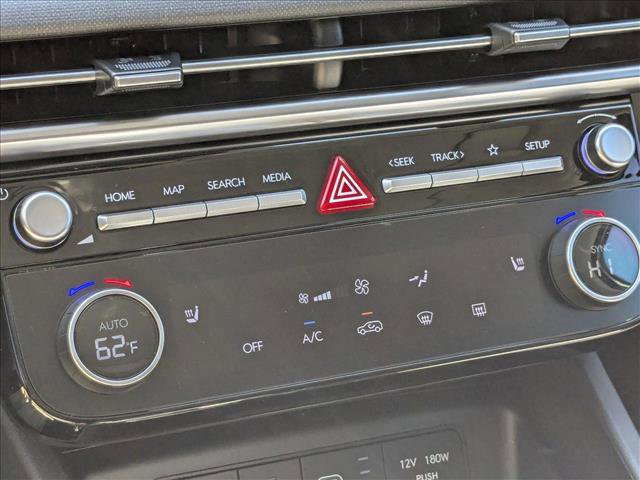 New 2025 Hyundai Tucson SEL image 15