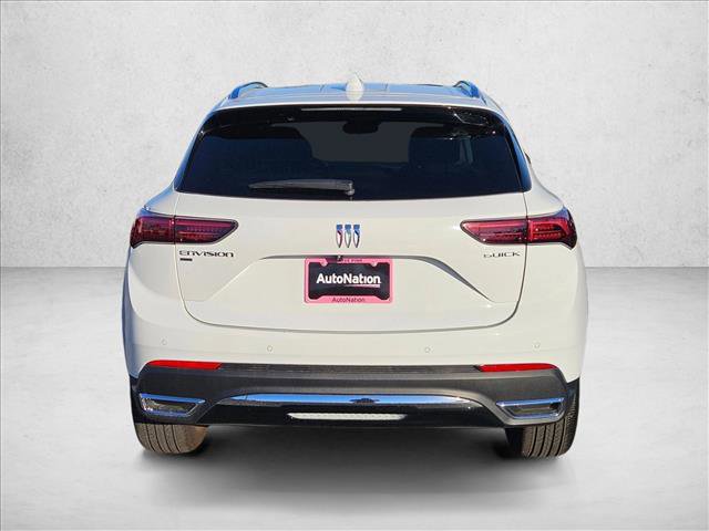 New 2025 Buick Envision Preferred image 9